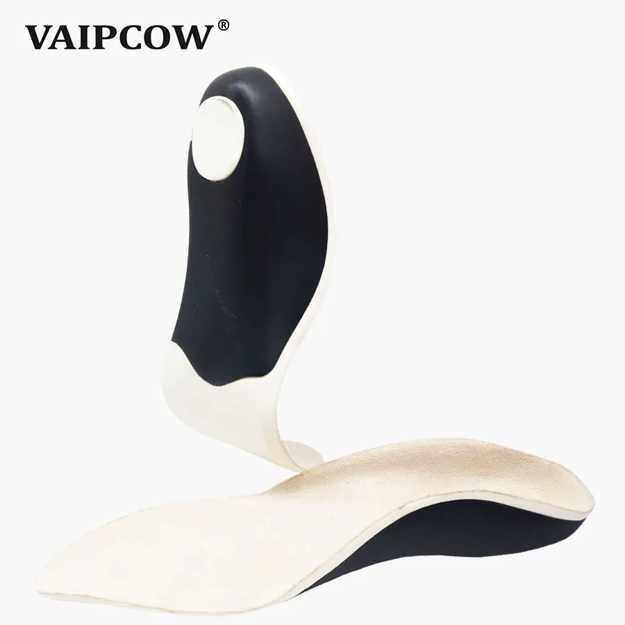 VAIPCOW ортопедические стельки для Для детей Арка Поддержка Плоскостопие