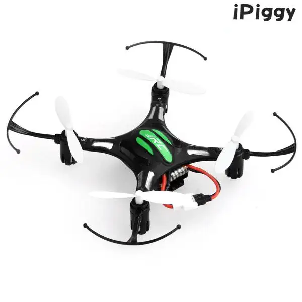 JJRC RC Квадрокоптер H8 мини Безголовый режим 2 4G 4CH 6-осевой гироскоп 3D Eversion RTF Дрон