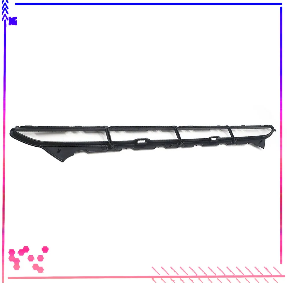 Передняя Нижняя решетка бампера опорный кронштейн для AUDI A4 Quattro 13 15 8K0 807