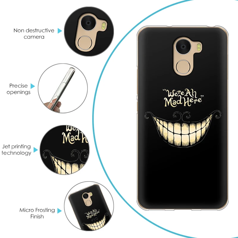 JURCHEN For Wileyfox Swift 2 Case Cover Cute Cartoon Silicone Soft Back Phone Plus Coque | Мобильные телефоны и