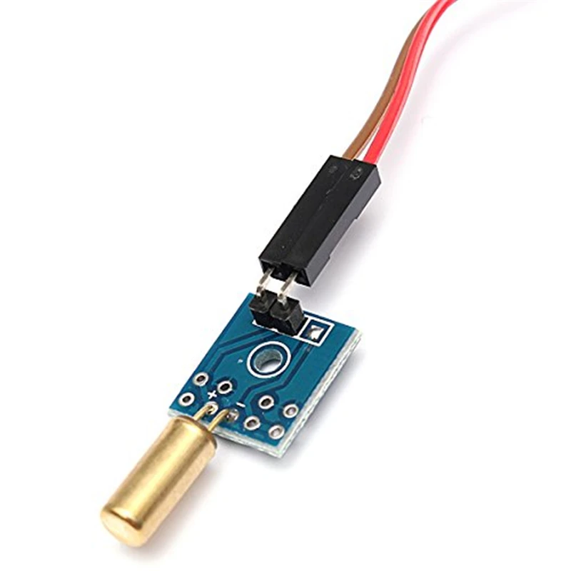 ShenzhenMaker 5 шт. угол наклона модуль вибрации Сенсор для Arduino STM32 AVR Raspberry Pi