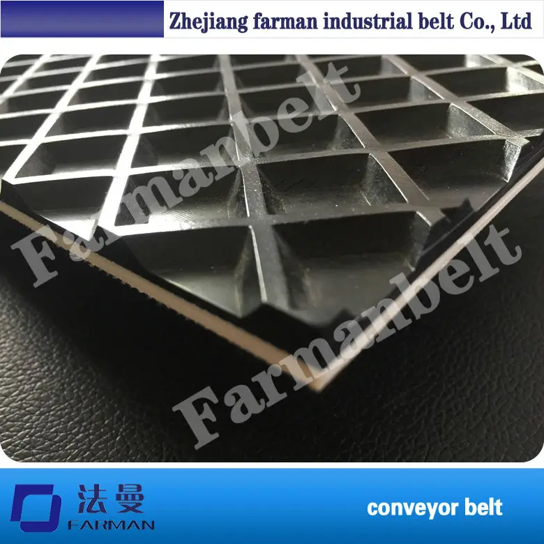 Горячая продажа шлифовальный станок ПВХ решетки шаблон конвейерной ленты|conveyor