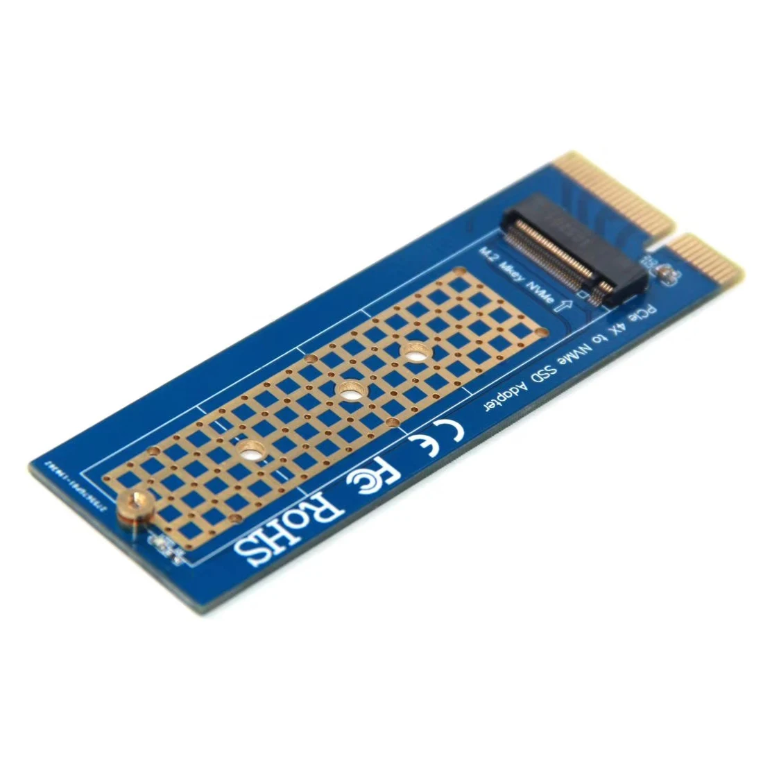 M.2 M ключ к PCI Express карты расширения конвертер PCIe 3 0 4X SSD адаптер для настольных ПК NVME