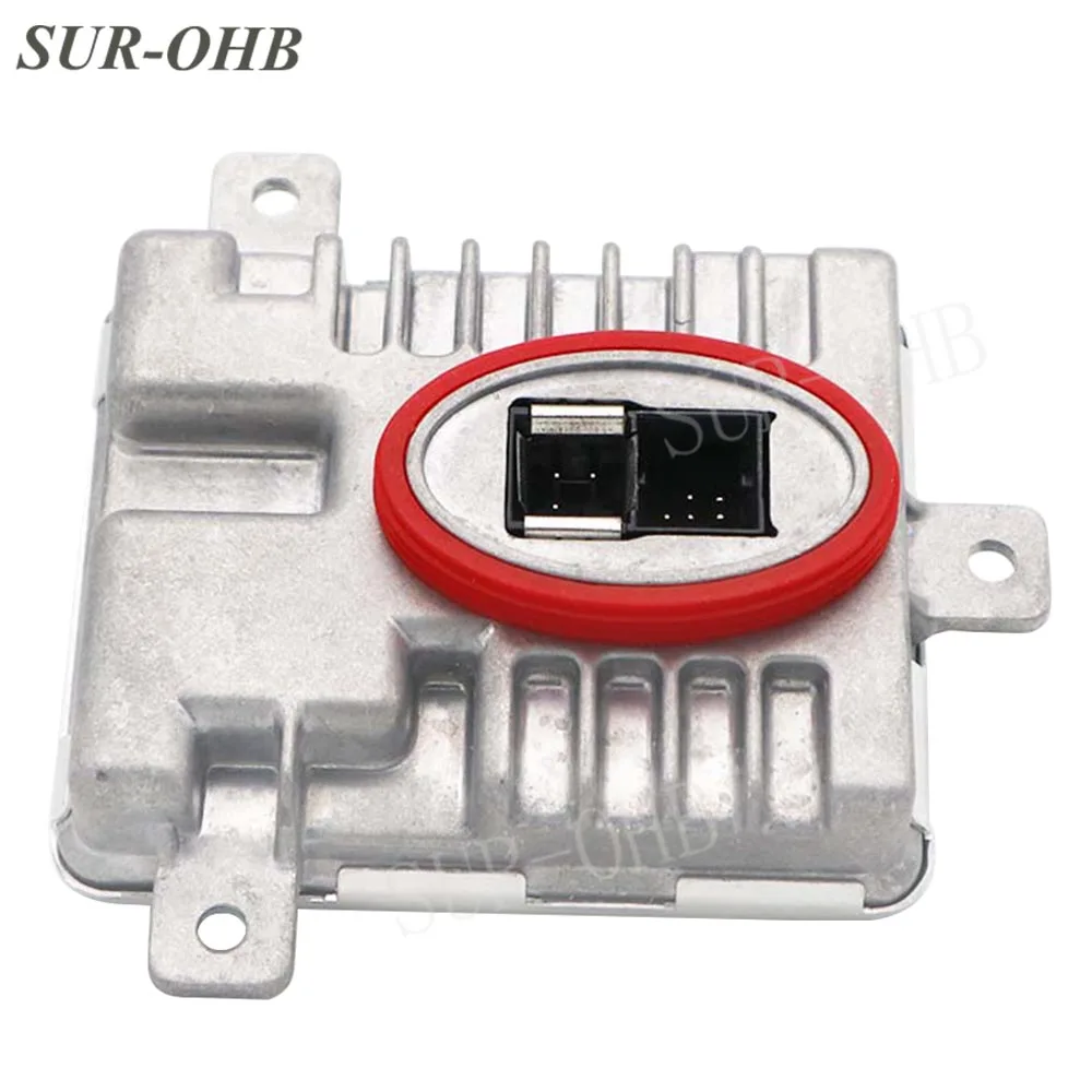 E90 E91 7237647 Bi Xenon запасная фара W003T20071 HID фары D1S балласт для 3 серии F10 GT F07