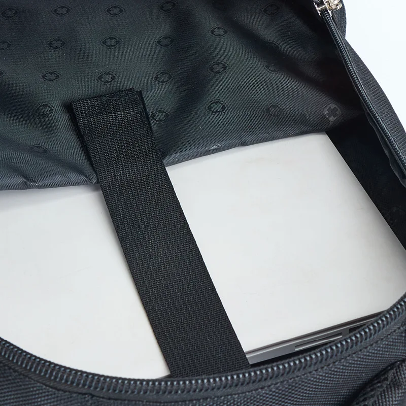 15.6 inch Laptop Backpack High Quality Nylon Large Capacity Travel Black Business Backpacks Men Back Pack rugzak | Багаж и сумки