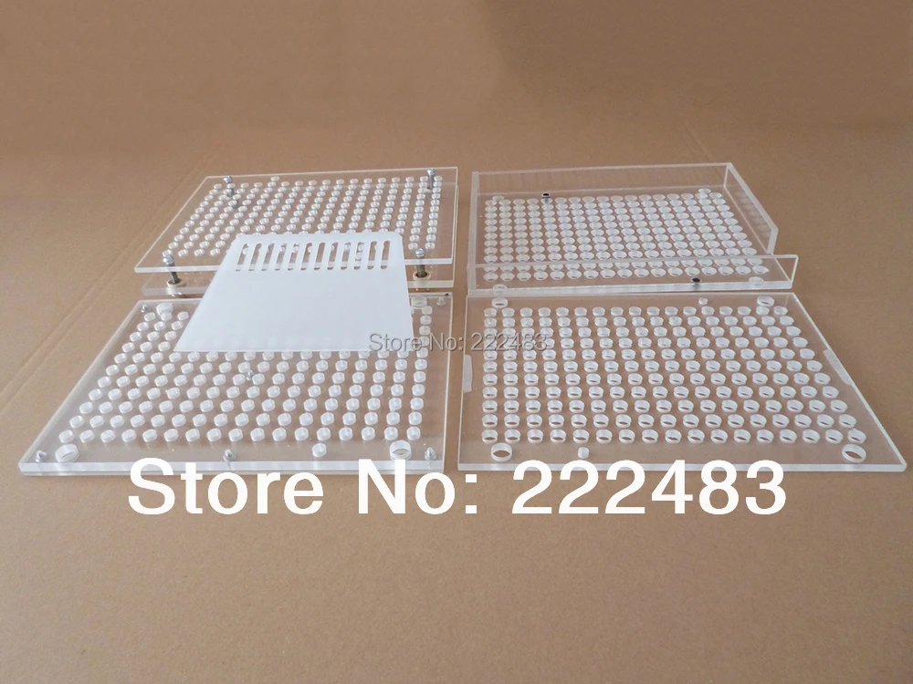 

Capsule Filling Machine,187 Holes Capsule Filling Board Without Tamping Tool Can Customize 00#,0#,1#,2#,3#,4#,5#