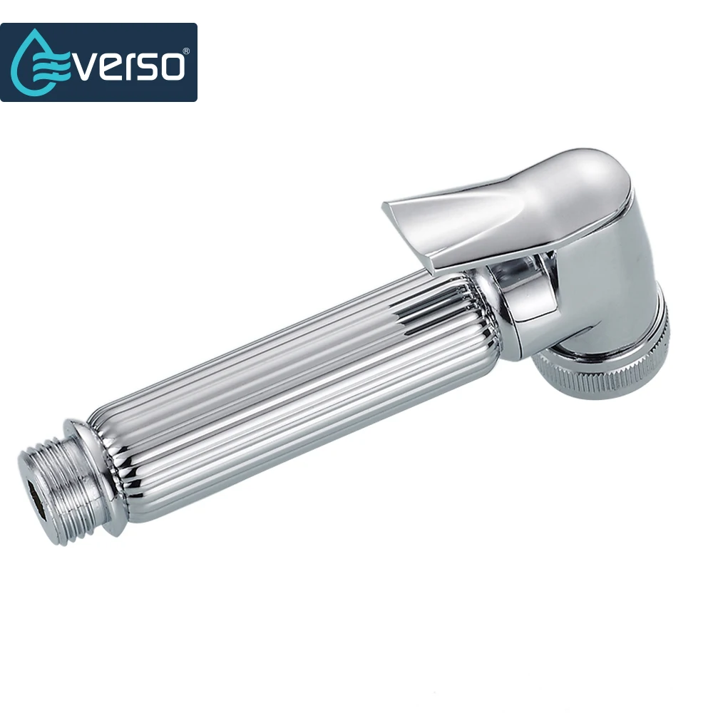 EVERSO Ванная комната ручной Туалет Биде Опрыскиватель стиральная душевая головка