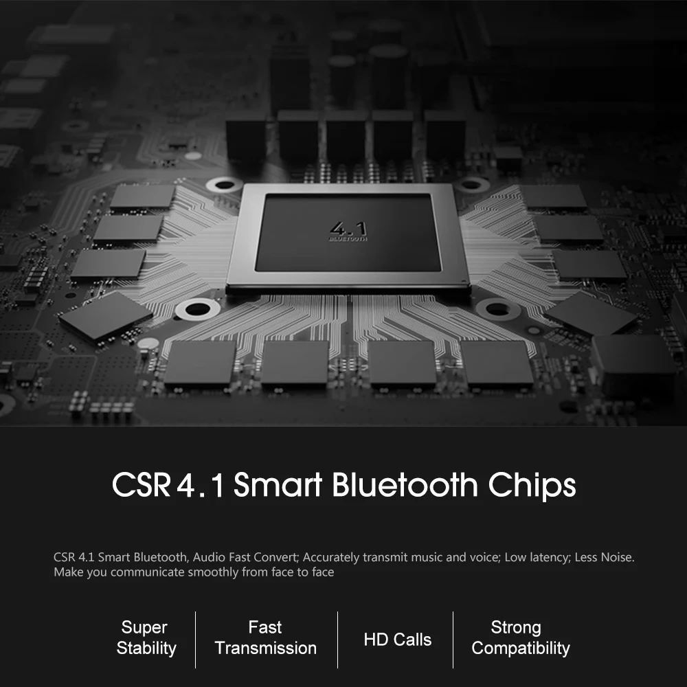 LYMOC Y8 беспроводные Bluetooth наушники, гарнитура для телефона, умный голосовой контроль CSR4.1, 24 часа, Handfree, HD микрофон, музыка для iPhone, Android