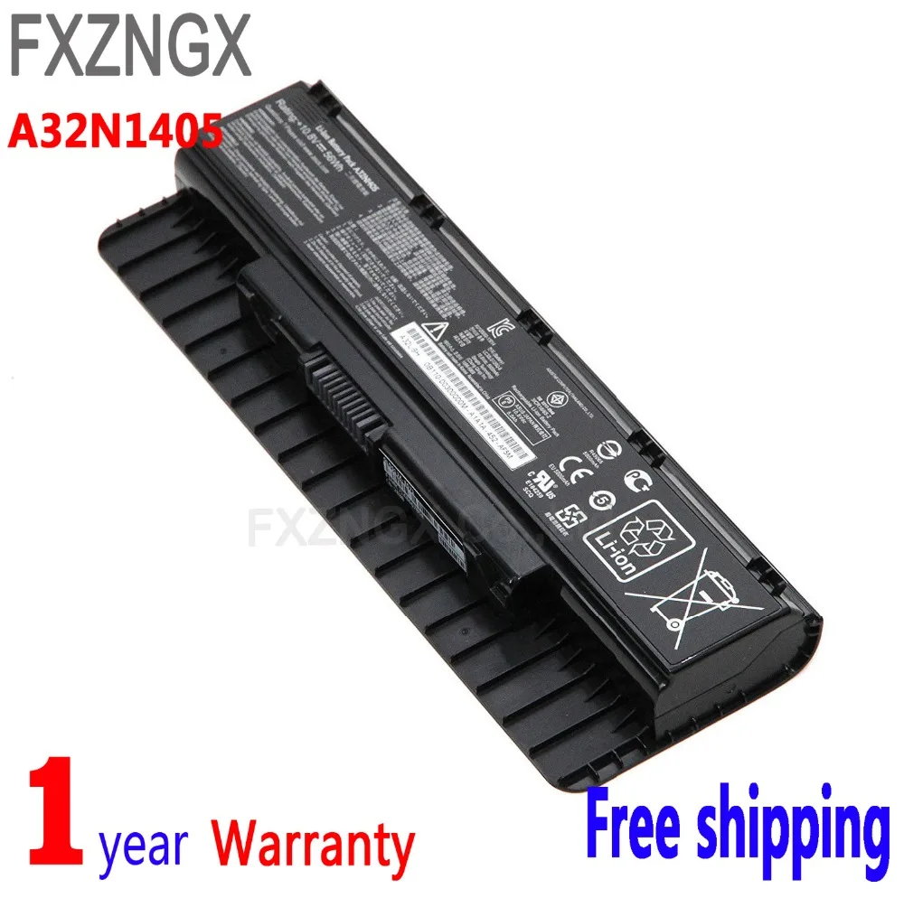 10.8V 56WH Original A32N1405 Battery for Asus G551 G551J G551JK G551JM G771 G771JW G771JK | Электроника