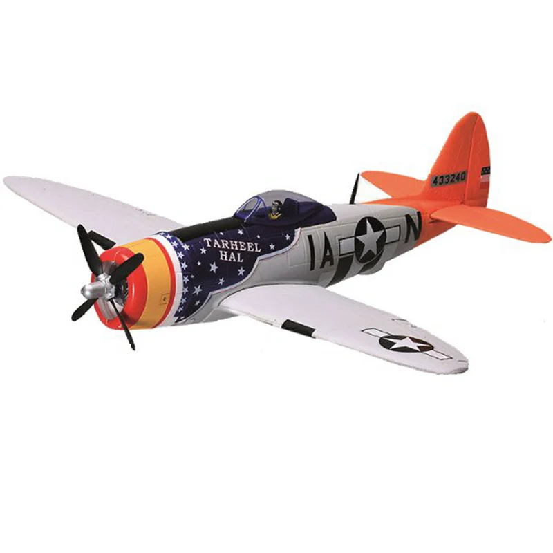 P 47 P47 Thunderbolt 680 мм размах крыльев EPS Warbird RC самолет комплект|rc airplane kit|airplane kitp47 thunderbolt