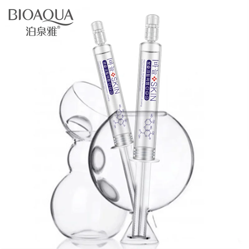 BIOAQUA мазковый Тип водная игла увлажняющая эссенция сыворотка маска для лица