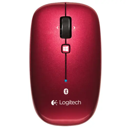 Отремонтированная от производителя: Беспроводная Bluetooth мышь logitech M557 M558 с 1000 dpi, беспроводная мышь без розничной коробки - Цвет: M557