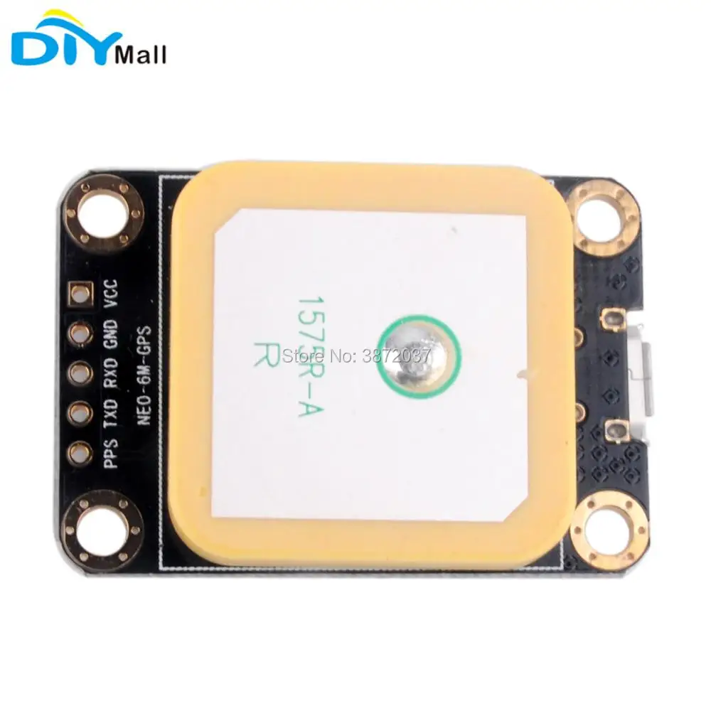 GPS-модуль 6 м EEPROM навигация GPS керамическая антенна для Arduino STM32 самолета APM2.5