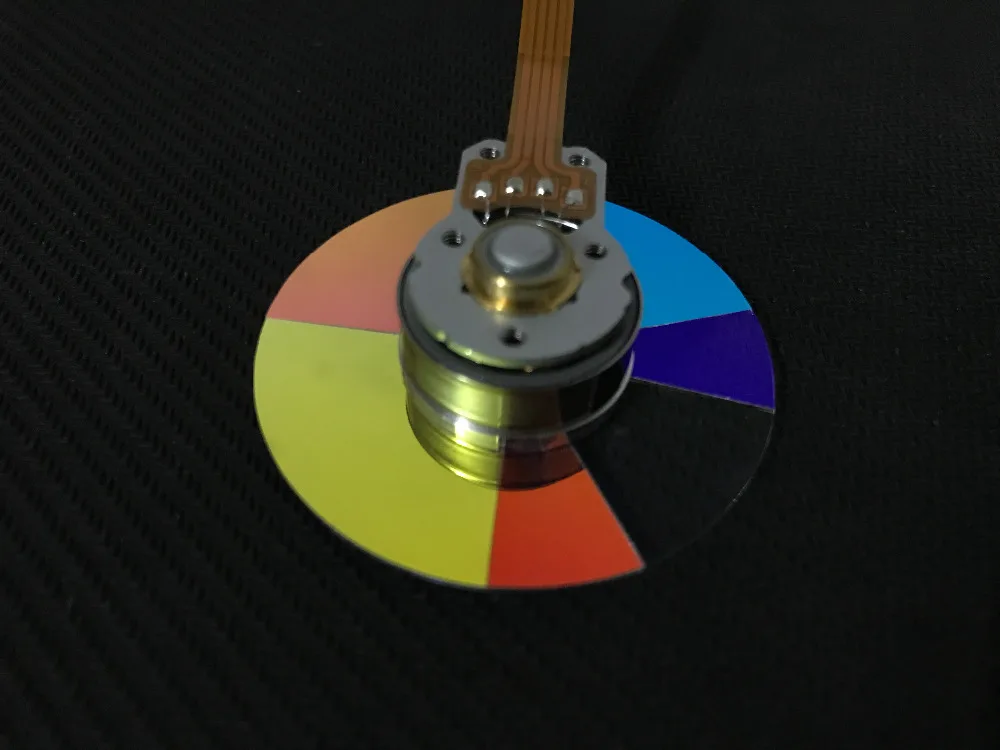 

Новая замена для Mitsubishi EX100U ES10U VLT-EX100LP, цветное колесо проектора, высокое качество