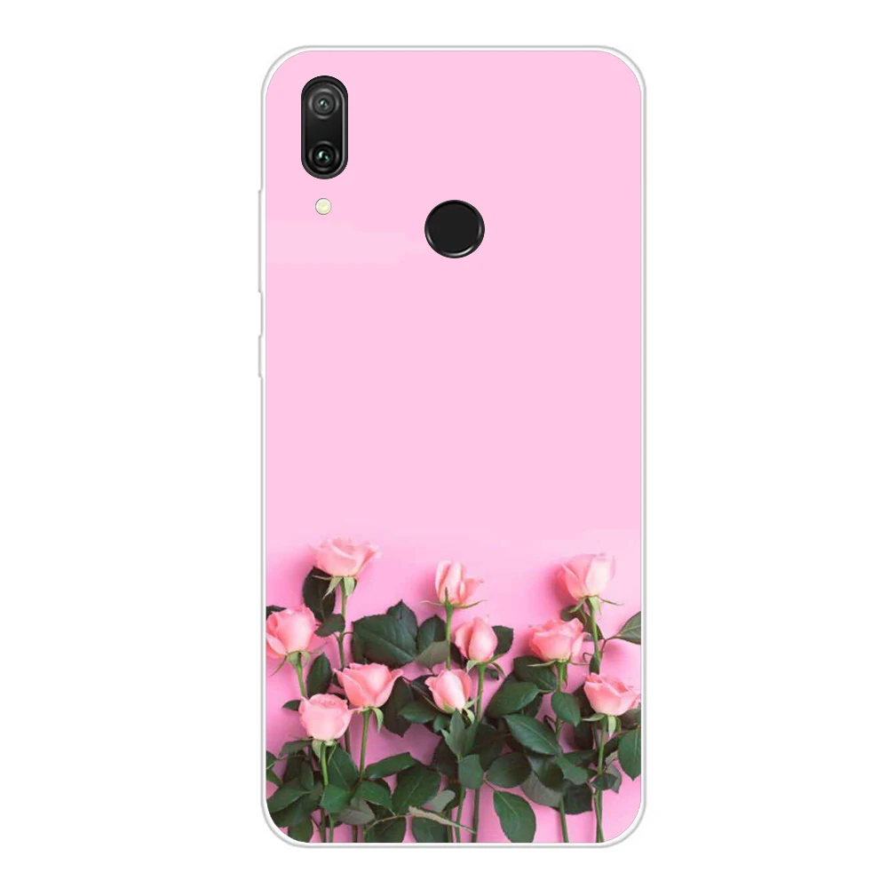Ультратонкий Мягкий силиконовый чехол из ТПУ для meizu note 9 защитные чехлы с