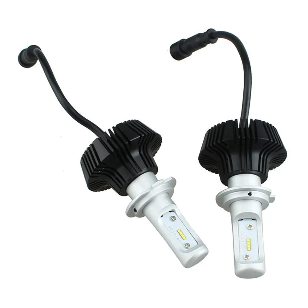 Пара супер ярких 80 Вт Canbus комплект автомобильных светодиодных фар H7 PX26D для Holden