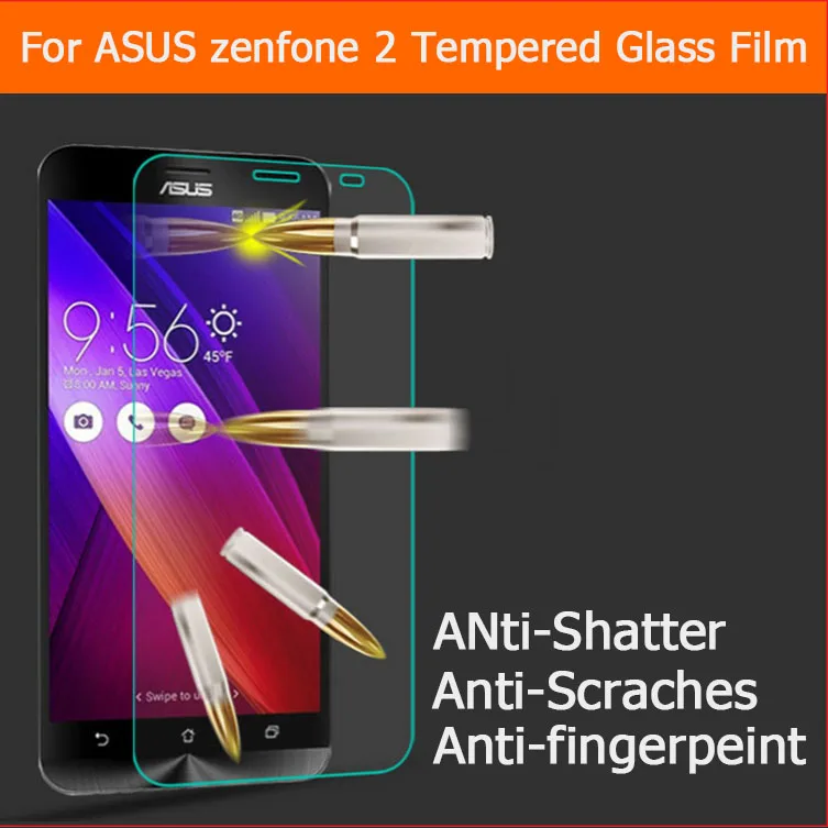 Закаленное стекло для Asus Zenfone Max ZC550KL 5 GO ZD551KL 3 ZE552KL 2 Laser ZE500KL ZE550KL ZE550ML защитная