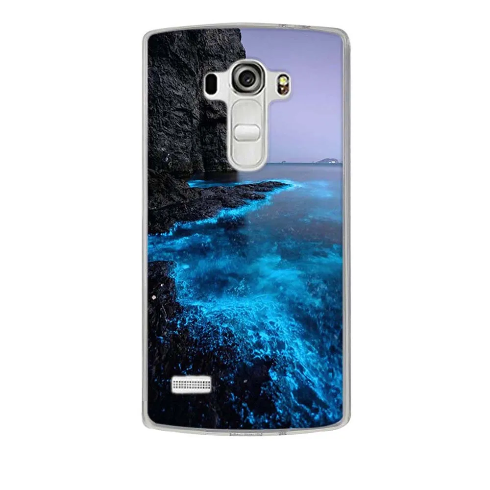 Мягкий чехол из ТПУ для Coque LG G4 Beat G4S, чехол, 3D рельефный рисунок, чехол для G4S, силиконовый чехол для Funda LG G4 Beat, чехол, Capa - Цвет: 10