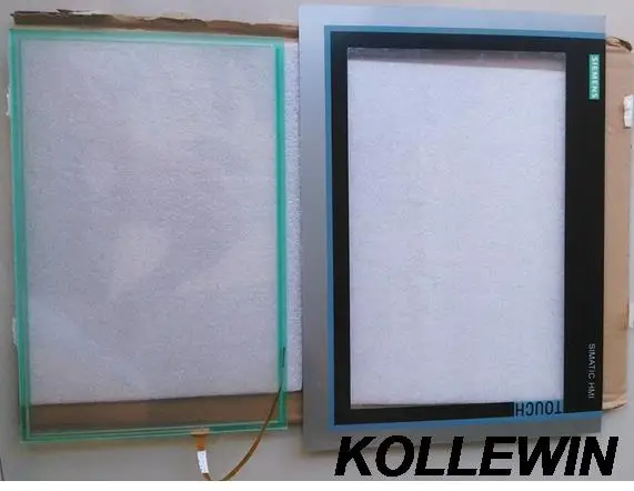 6AV2124 0MC01 0AX0 Новое Сенсорное стекло + Защитная пленка для SIMATIC HMI TP1200 12 &quotсенсорная