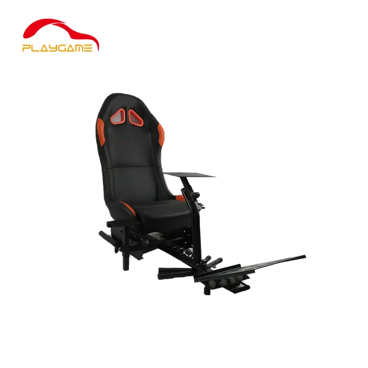 Вождение игра сиденье гоночный симулятор для ПК Playstation 2 XBox Logitech G920|Кресла и