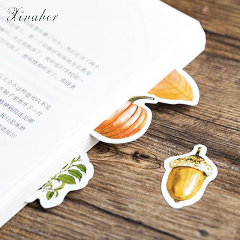 XINAHER 46 шт./лот растение сказка мини-бумажная наклейка пакет DIY Дневник Украшение Наклейка альбом Скрапбукинг