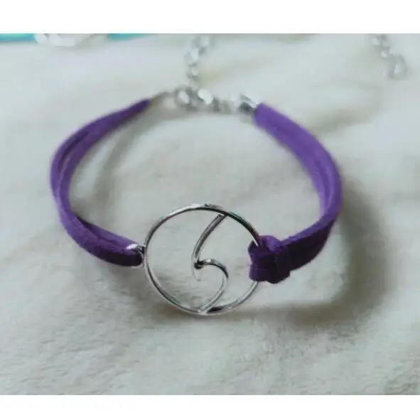 Sl090 европейский модный простой Летний Пляжный ручная кожаная веревка