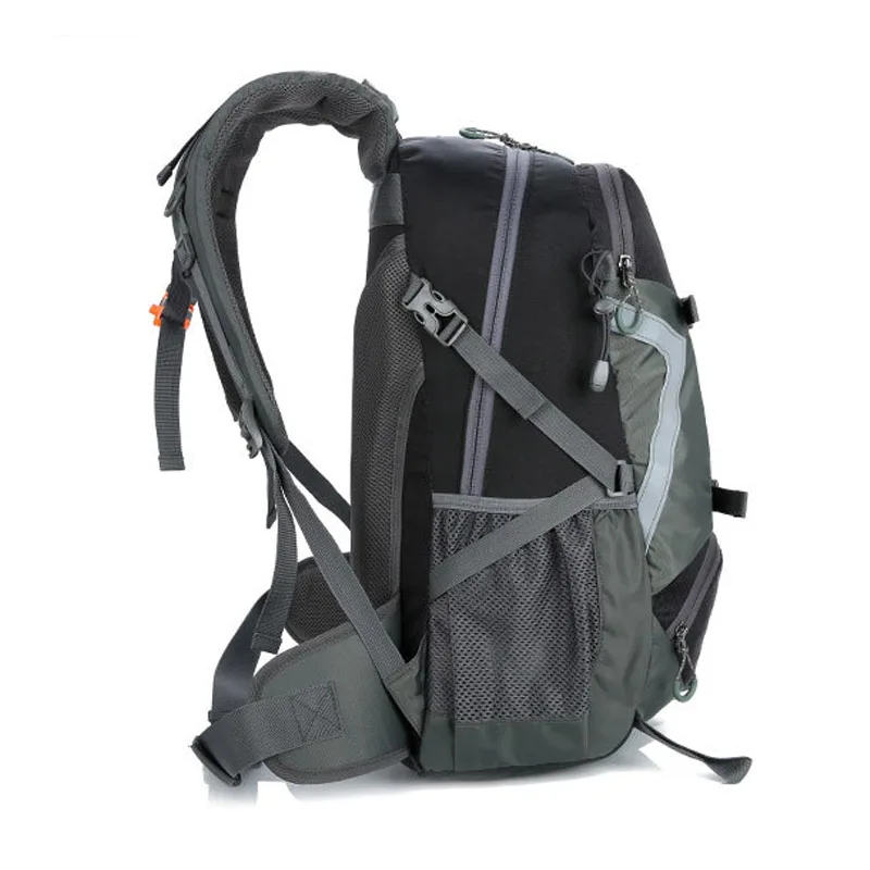 Уличный походный спортивный рюкзак 30 л водонепроницаемая сумка для мужчин и