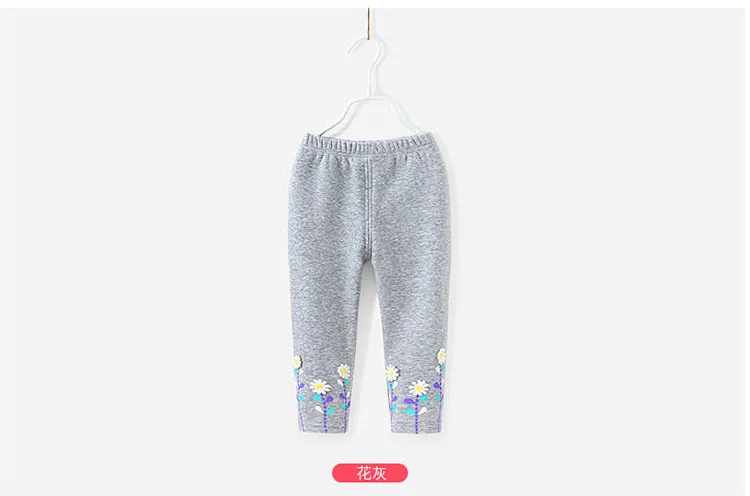 Штаны для маленьких девочек леггинсы новорожденных милые колготки в Корейском