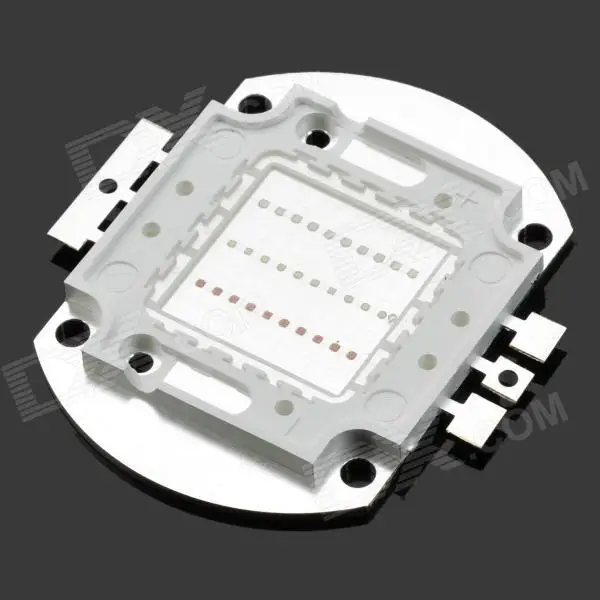 4 шт./лот DIY Высокое Мощность 30 Вт RGB intergared светодиодный чип Бусины модуль эмиттер