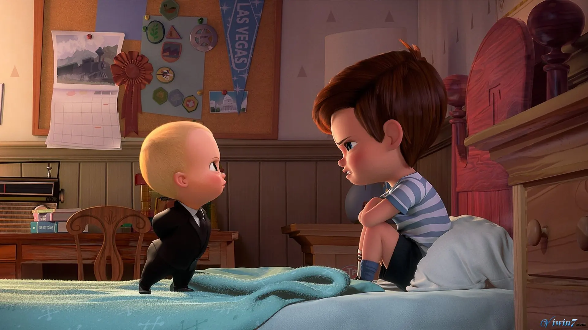 20 см The boss baby плюшевая Мягкая игрушка игрушки для детей подарок|Персонажи