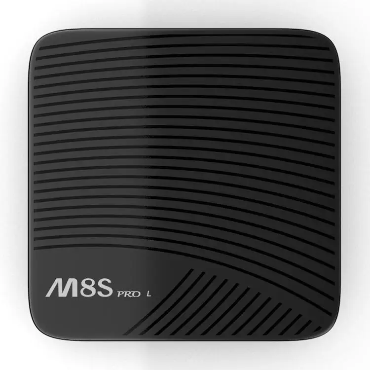 10 шт. M8S Pro L Amlogic S912 3 Гб оперативной памяти, 16 Гб встроенной памяти, 32 Гб встроенной памяти, Android 7,1 ТВ коробки Youtube 4 K Octa Core K D 17,3 смарт-медиа-плеер