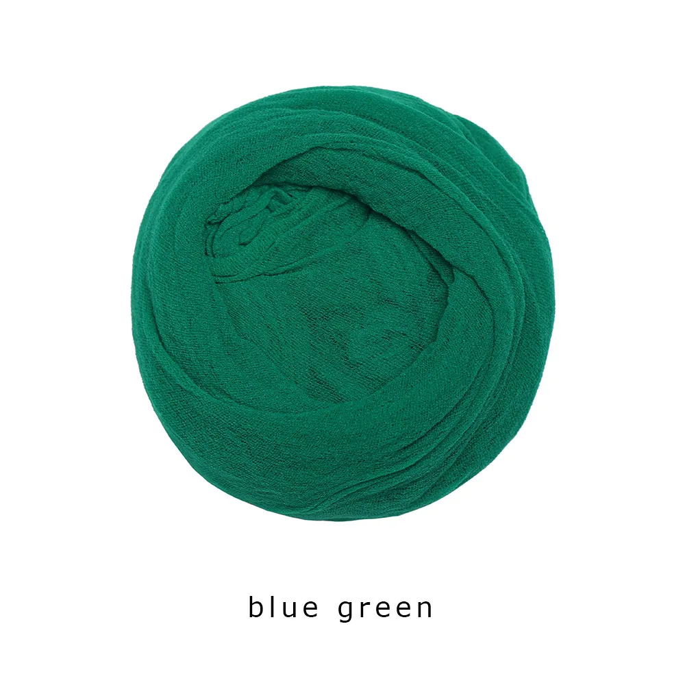 blue green 5 шт., разноцветные нейлоновые чулки, цветочный материал, растягивающийся чулок, аксессуар ручной работы, для свадьбы, дома, сделай сам, нейлоновый цветок - Цвет: blue green