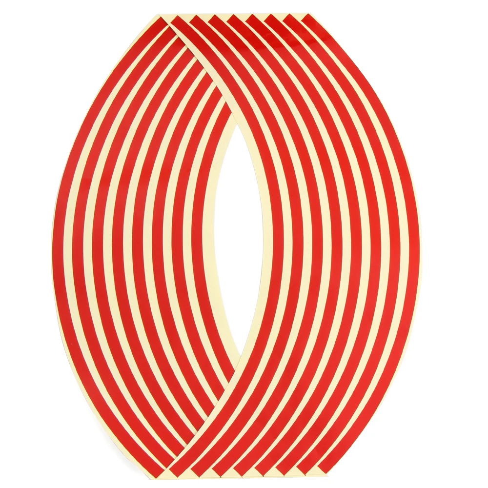 Автомобильные полоски наклейки на колеса и для seat leon 5f volkswagen golf 7 ford mondeo opel vectra c ibiza