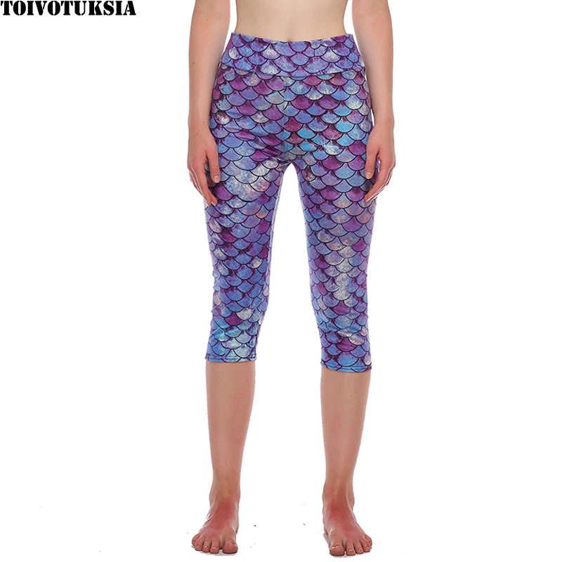 Женские летние брюки Капри TOIVOTUKSIA повседневные узкие из семи частей|capri trousers|fashion