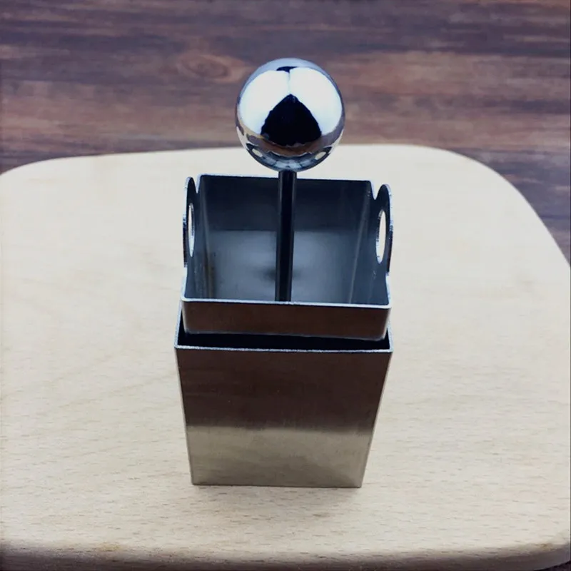 Нержавеющая сталь DIY тофу Shredding форма хризантемы тофу нож слайсер holderkitchen Аксессуары Инструмент для приготовления пищи