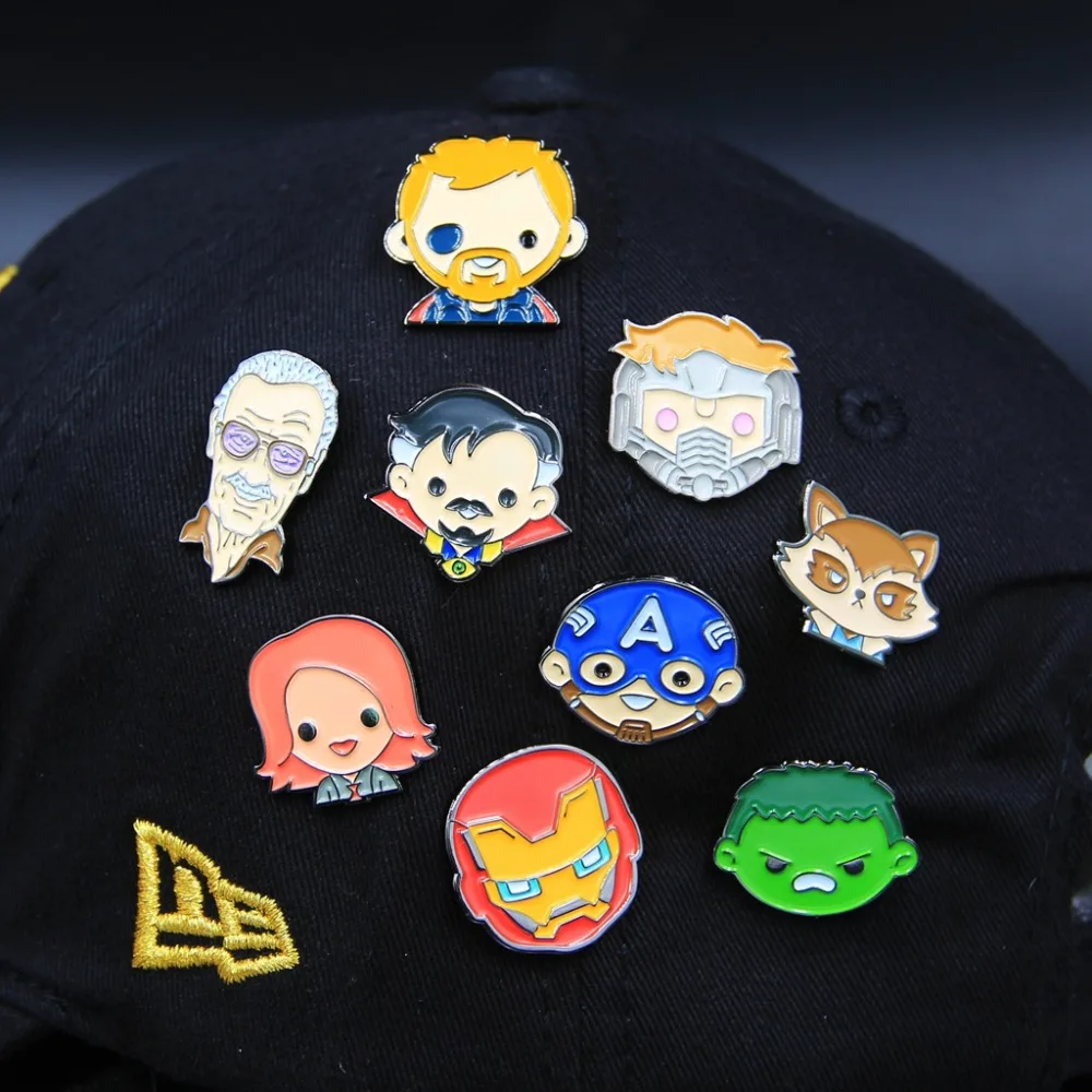 В партии 5 шт. богов шапочка в виде костюма Овцы рулевой лацкан брошь значок