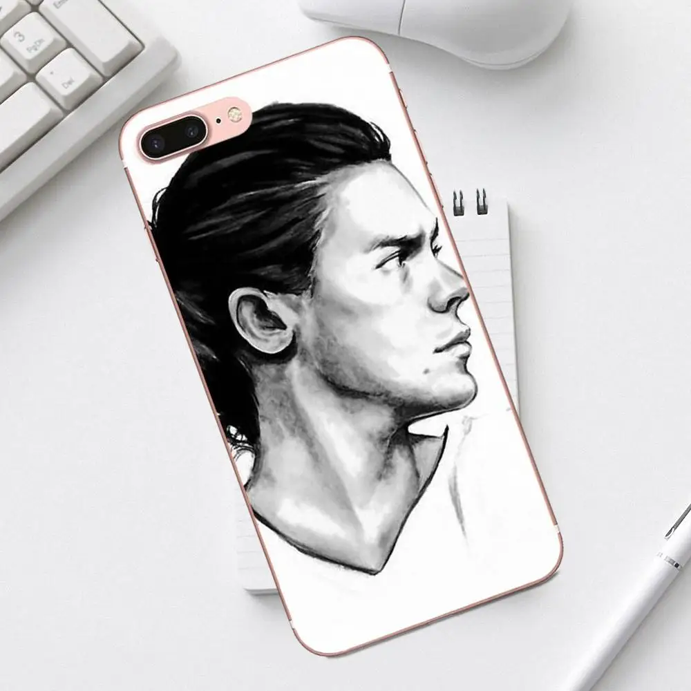 Чехлы для телефонов из ТПУ 1d One Direction Sketch N Draw iPhone X XS Max XR 4 4S 5 5C SE 6 6S 7 8 Plus Galaxy A3 A5 J1 J3 J5