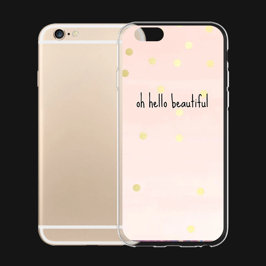 26 Choices Pop Art Donuts Cartoon Flower Pattern For iPhone 6 6s 7 Plus Case TPU Phone Cases Cover Mobile Cell Deluxe Decor Gift | Мобильные