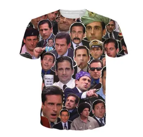 Футболка Горячая Трамп 3D Slim Fit брендовая одежда Повседневная Уличная Мужская футболки мода Дональд Трамп фитнес Джерси S-5XL - Цвет: as picture
