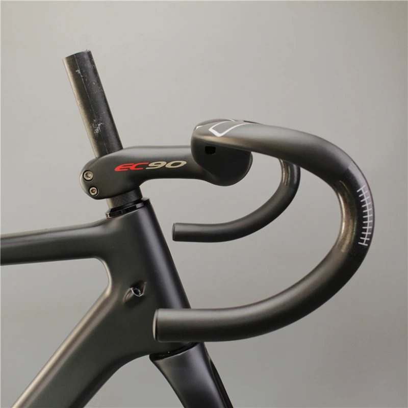 2019 Новый EC90 полный руль из углеродного волокна для дорожного