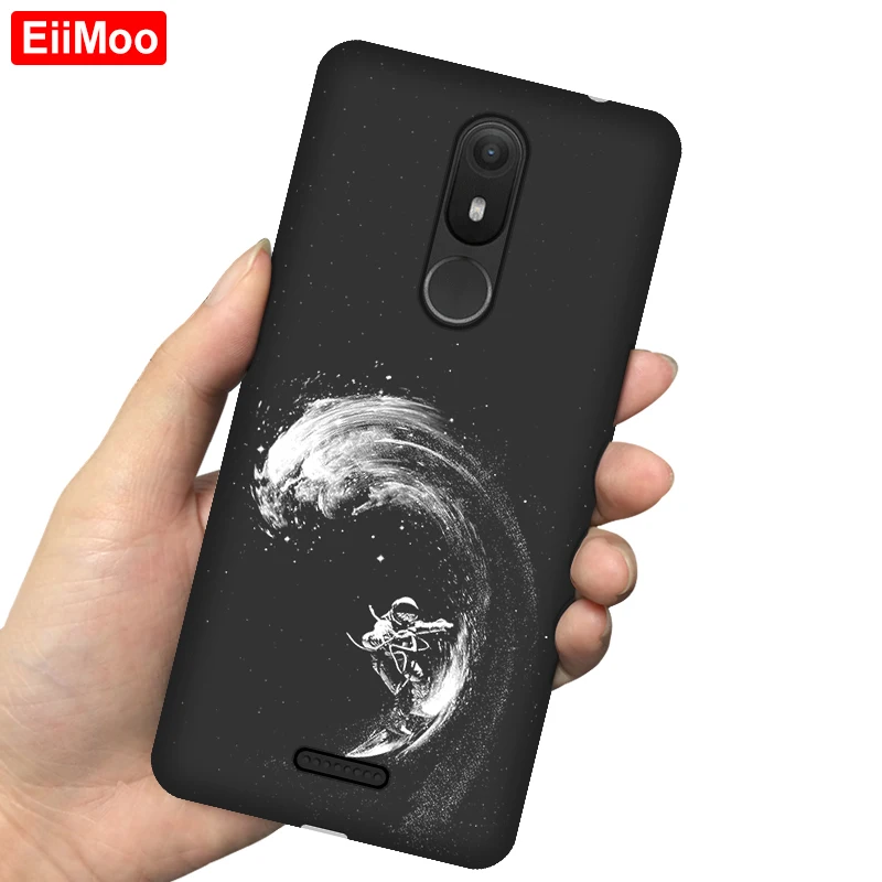 4 EiiMoo силиконовый чехол для телефона Wiko View Lite, модный дизайн, милый Печатный чехол из ТПУ, мягкий чехол для Wiko View Lite, чехол - Цвет: 4