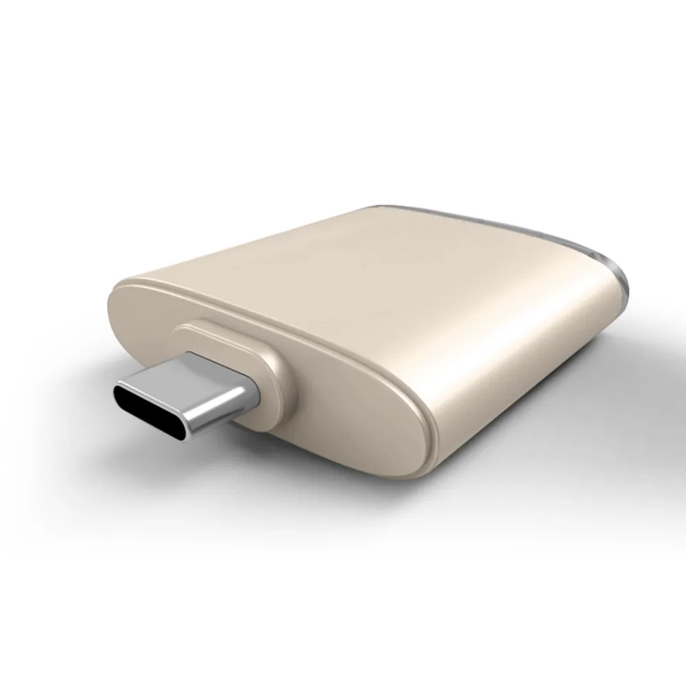 3 в 1 USB 3,1 type C USB-C TF Micro SD OTG кардридер для samsung Galaxy S9 TF флэш-карта картридер 2 микро-sd TF M2 MMC MS Dropshipp