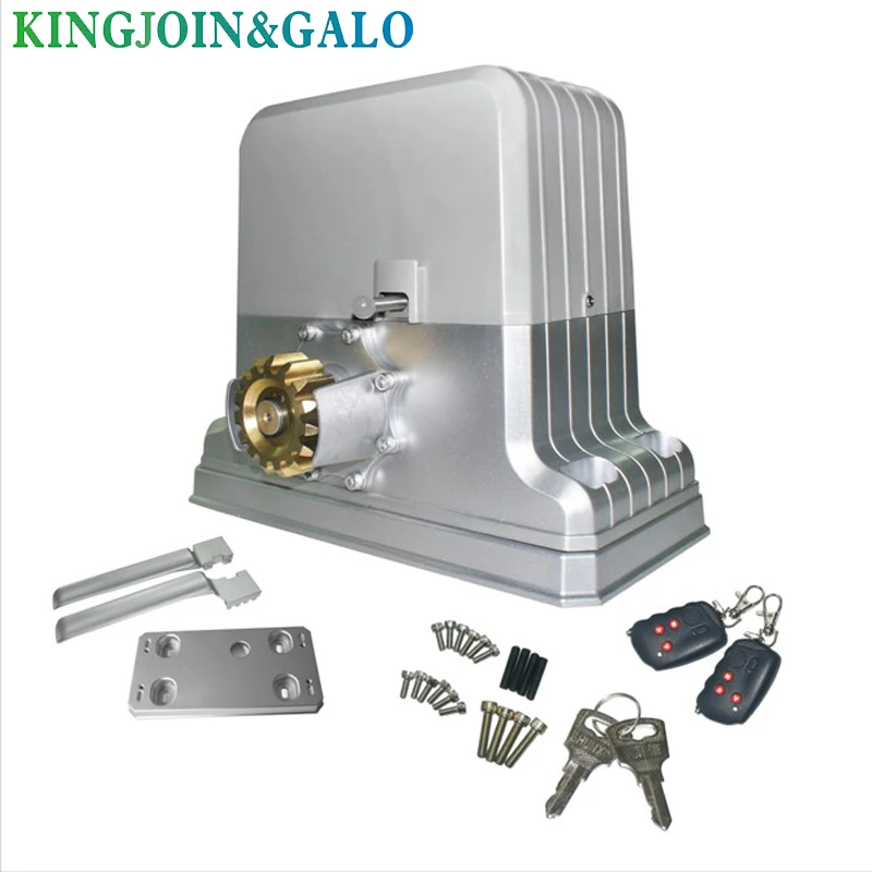 

sliding gate operator and sliding gate opener for home automation to 1800kg