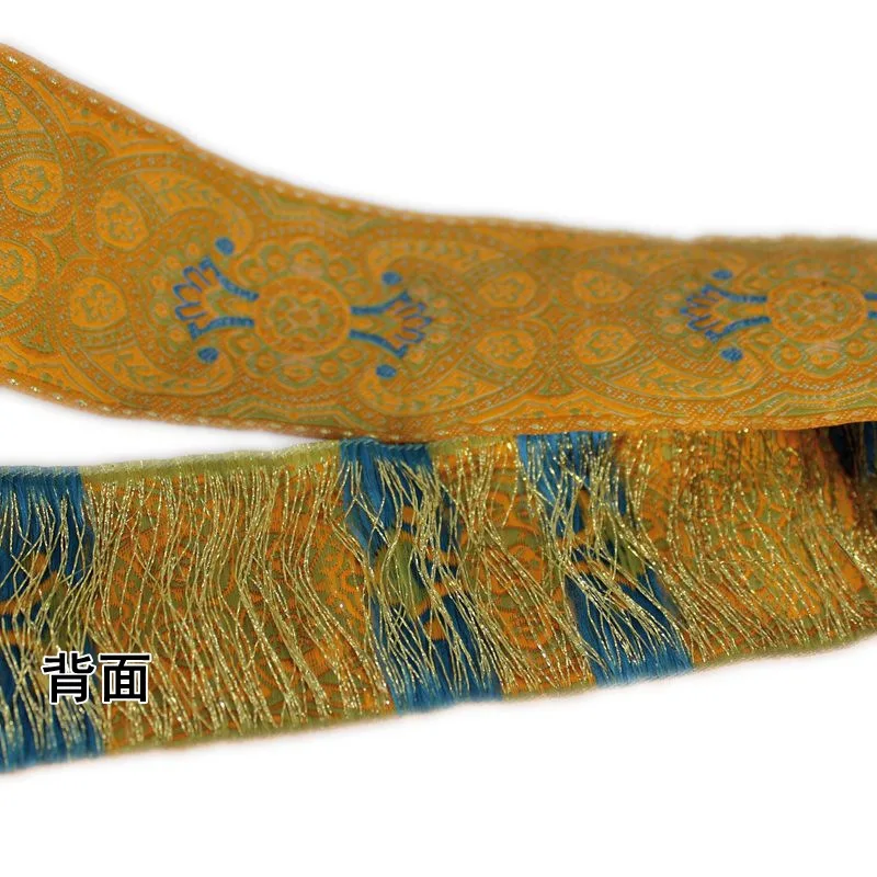 20 ярдов * 5 4 см китайские ленты в национальном стиле цифровая жаккардовая