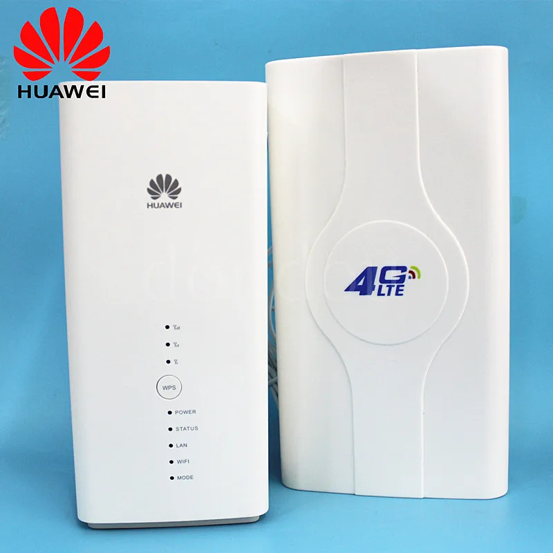 Разблокированный новый huawei B618 B618S 22d с антенной Cat9/11 450 Мбит/с 4G LTE CPE беспроводной