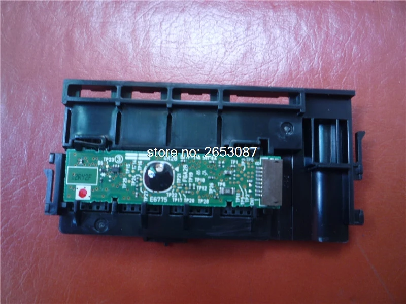 Новые и оригинальные CSIC флэш плата контакт для Epson WF7728 картридж 7720 7710 7715 7725
