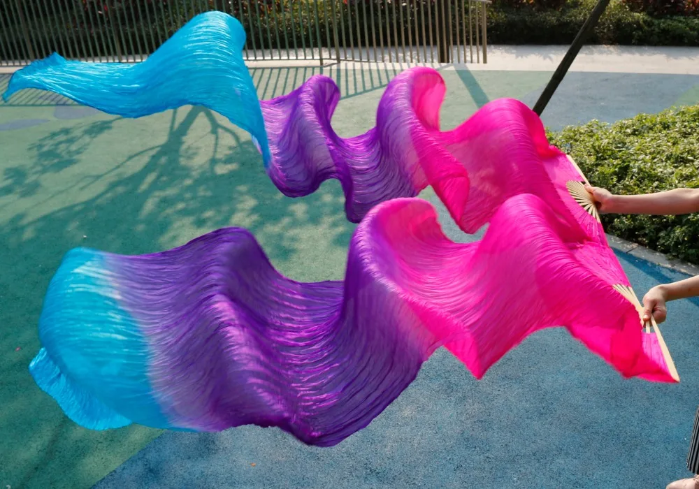 1 пара женских фанатов для танца живота 2018 Высококачественная Китайская дешевая