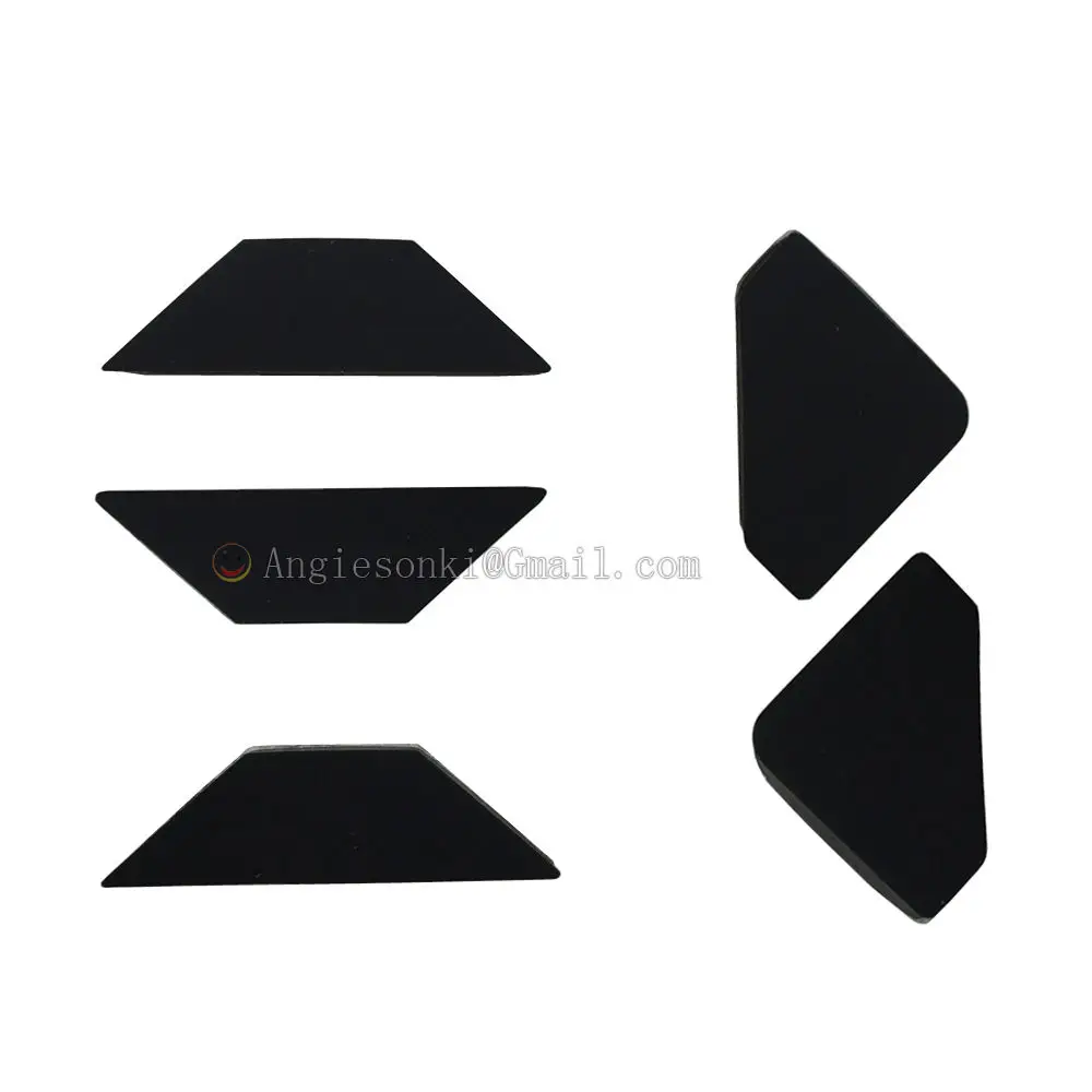 1 комплект ножек для клавиатуры/коврики/подставки Ra.zer blackgenx Chroma Gaming Keyboard RZ03 0176|g