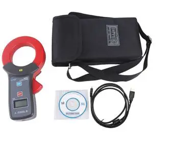 ETCR6800 High точный зажим Leaker meter 0 00ma ~ 1200A с USB|clamp band|clamping knobsusb hd media player |