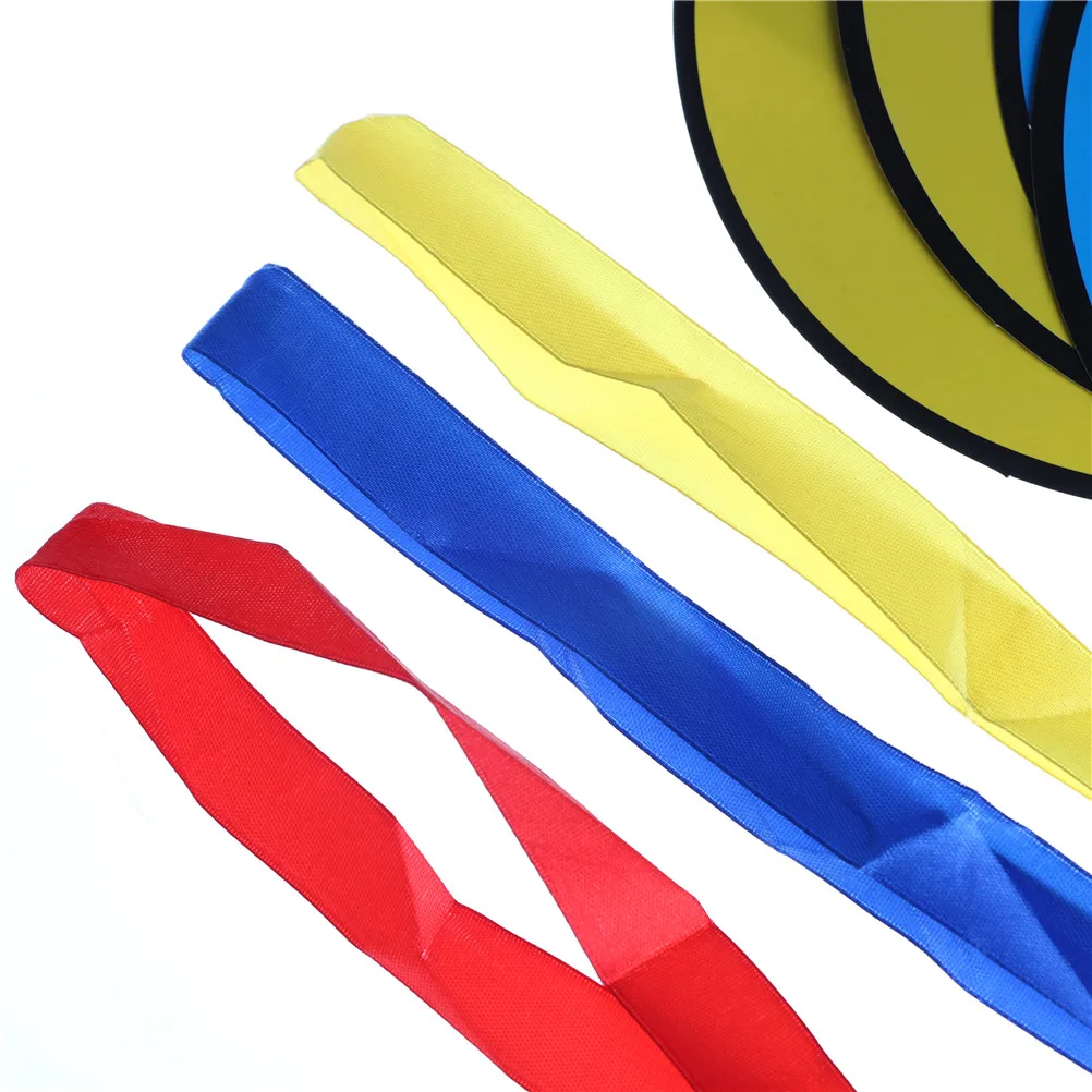 1 Набор меняющий цвет для сцены улицы волшебный трюк CD крупным планом реквизит